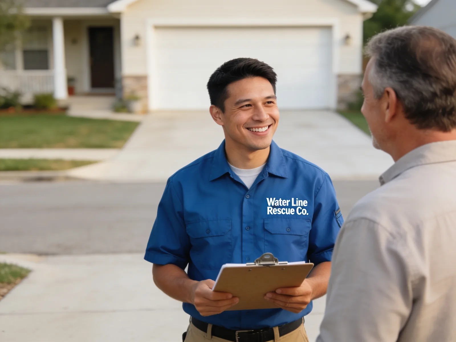 Water Line Repair Groveport, OH FAQs